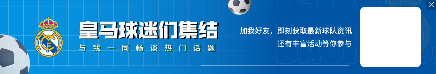 马卡：弗兰-加西亚近期表现自信且勇敢果断，他通过了皇马的考验